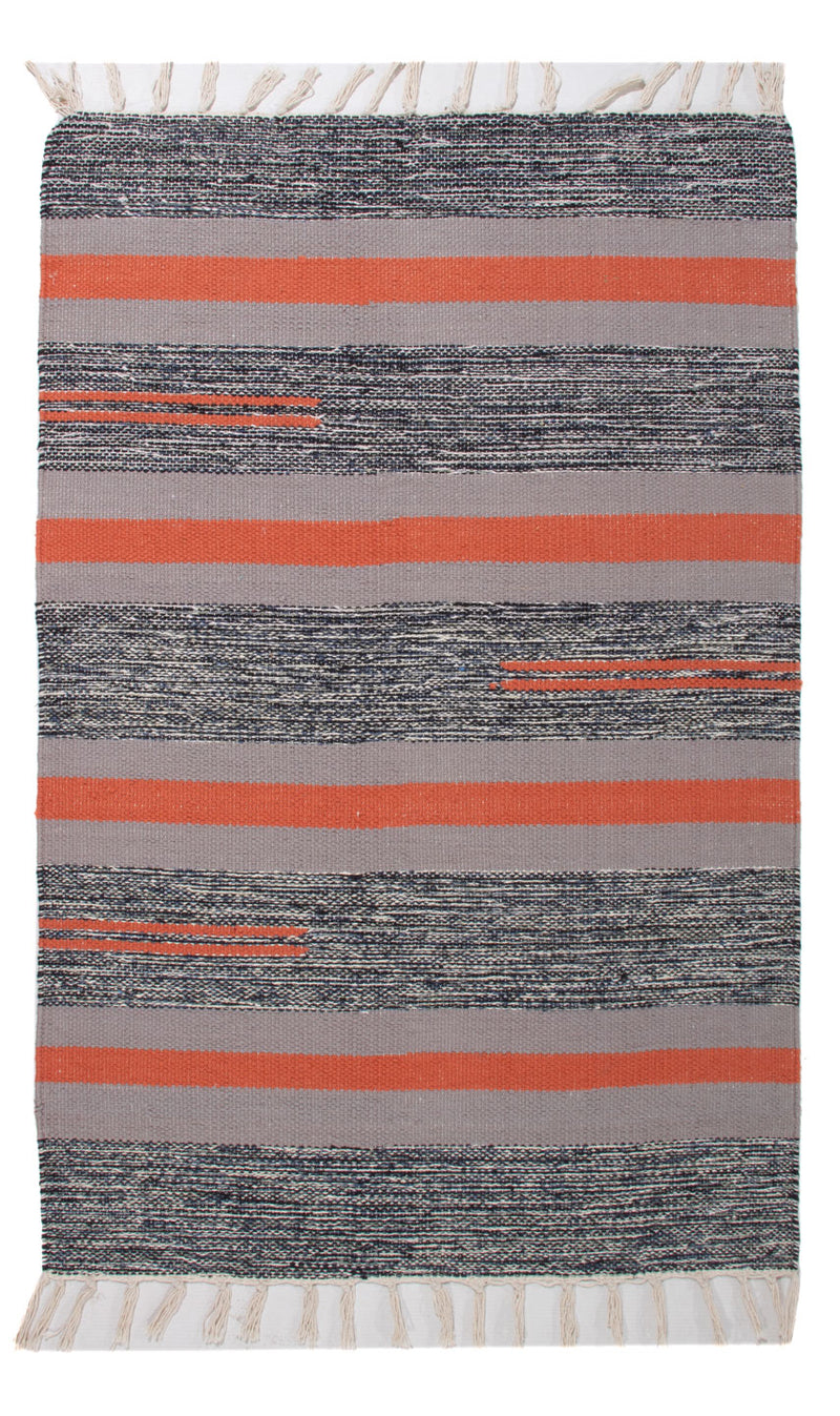Kilim moderno Alfombra 90x60cm