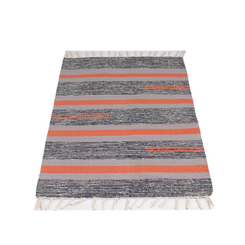 Kilim moderno Alfombra 90x60cm