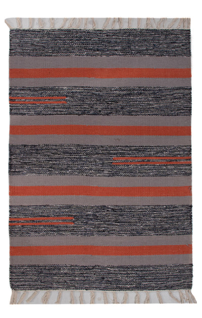 Kilim moderno Alfombra 60x90cm