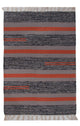 Kilim moderno Alfombra 90x60cm