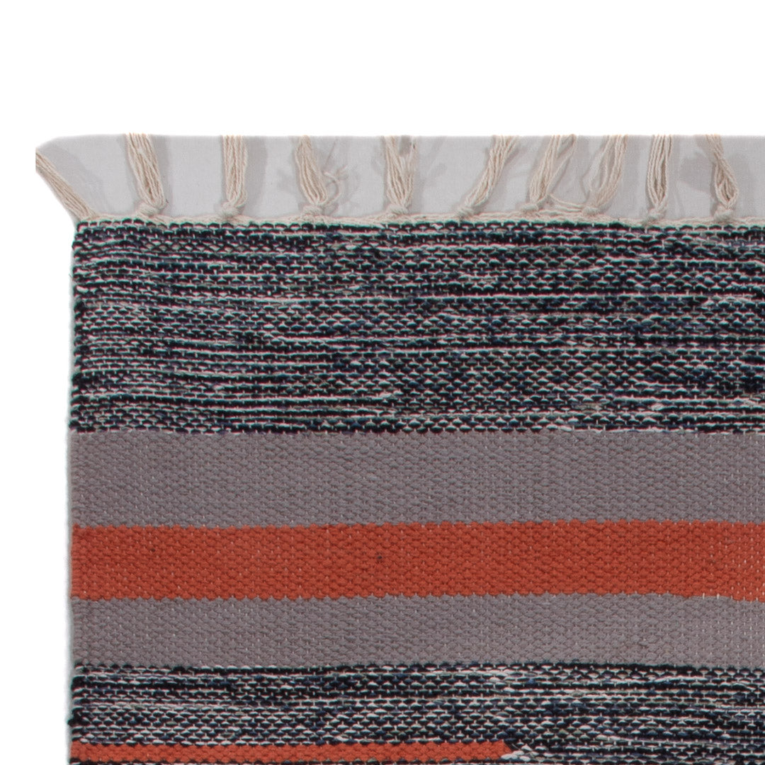 Kilim moderno Alfombra 90x60cm