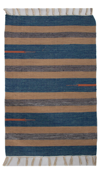 Kilim moderno Alfombra 60x90cm