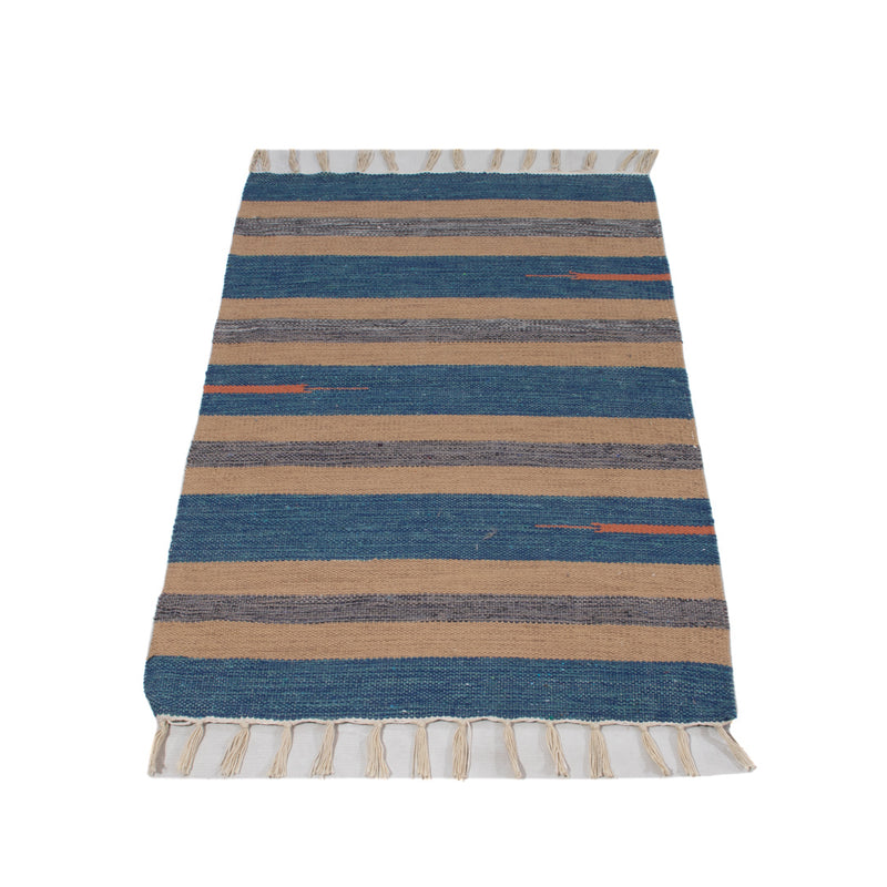 Kilim moderno Alfombra 90x60cm
