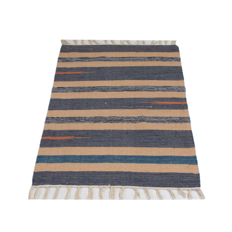 Kilim moderno Alfombra 90x60cm