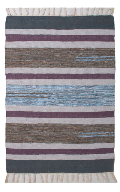 Kilim moderno Alfombra 60x90cm