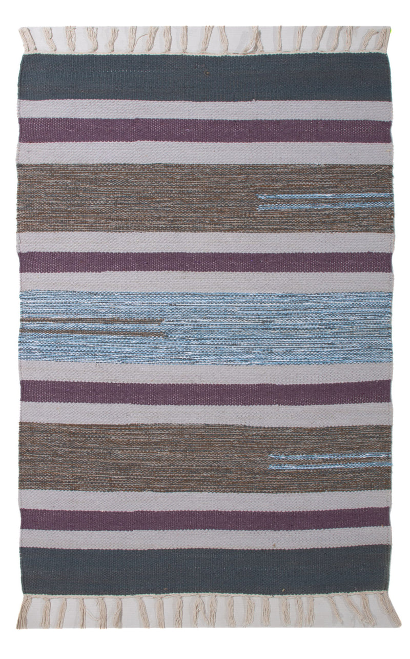 Kilim moderno Alfombra 90x60cm