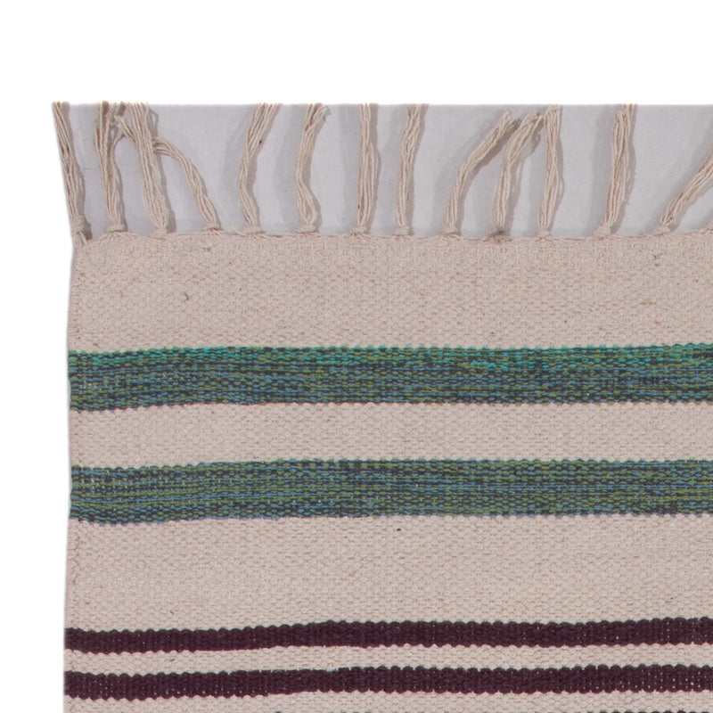 Kilim moderno Alfombra 90x60cm