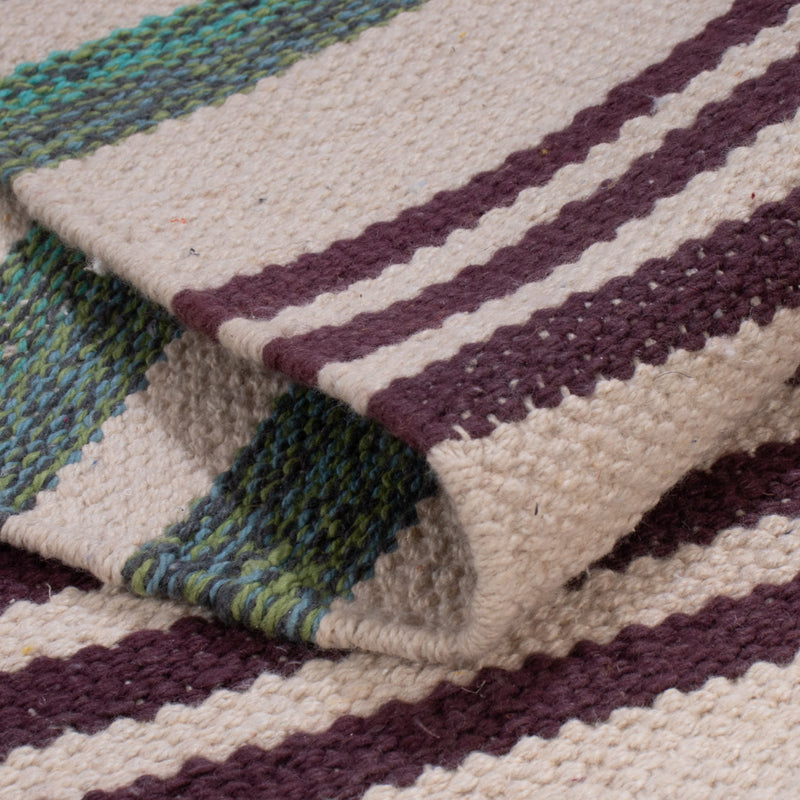 Kilim moderno Alfombra 90x60cm