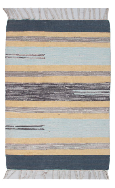 Kilim moderno Alfombra 60x90cm