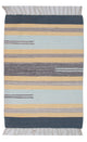 Kilim moderno Alfombra 90x60cm