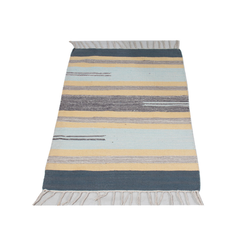 Kilim moderno Alfombra 90x60cm