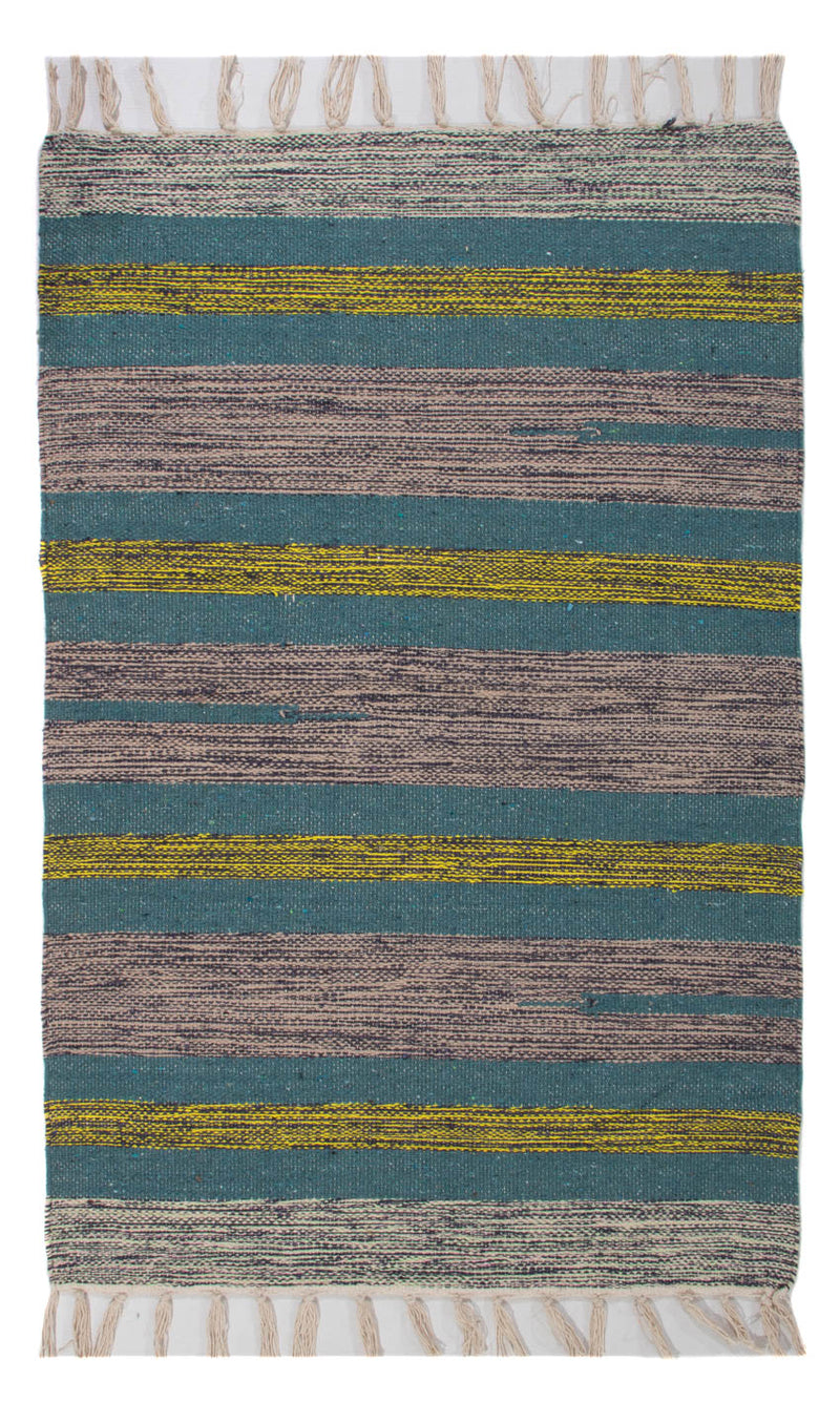 Kilim moderno Alfombra 90x60cm
