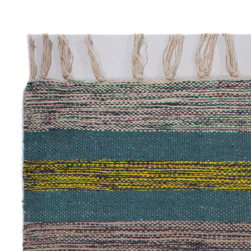 Kilim moderno Alfombra 90x60cm