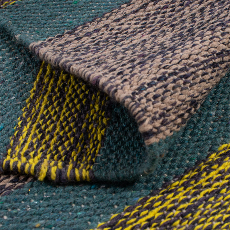 Kilim moderno Alfombra 90x60cm