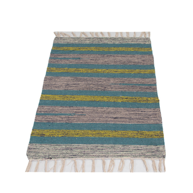 Kilim moderno Alfombra 90x60cm