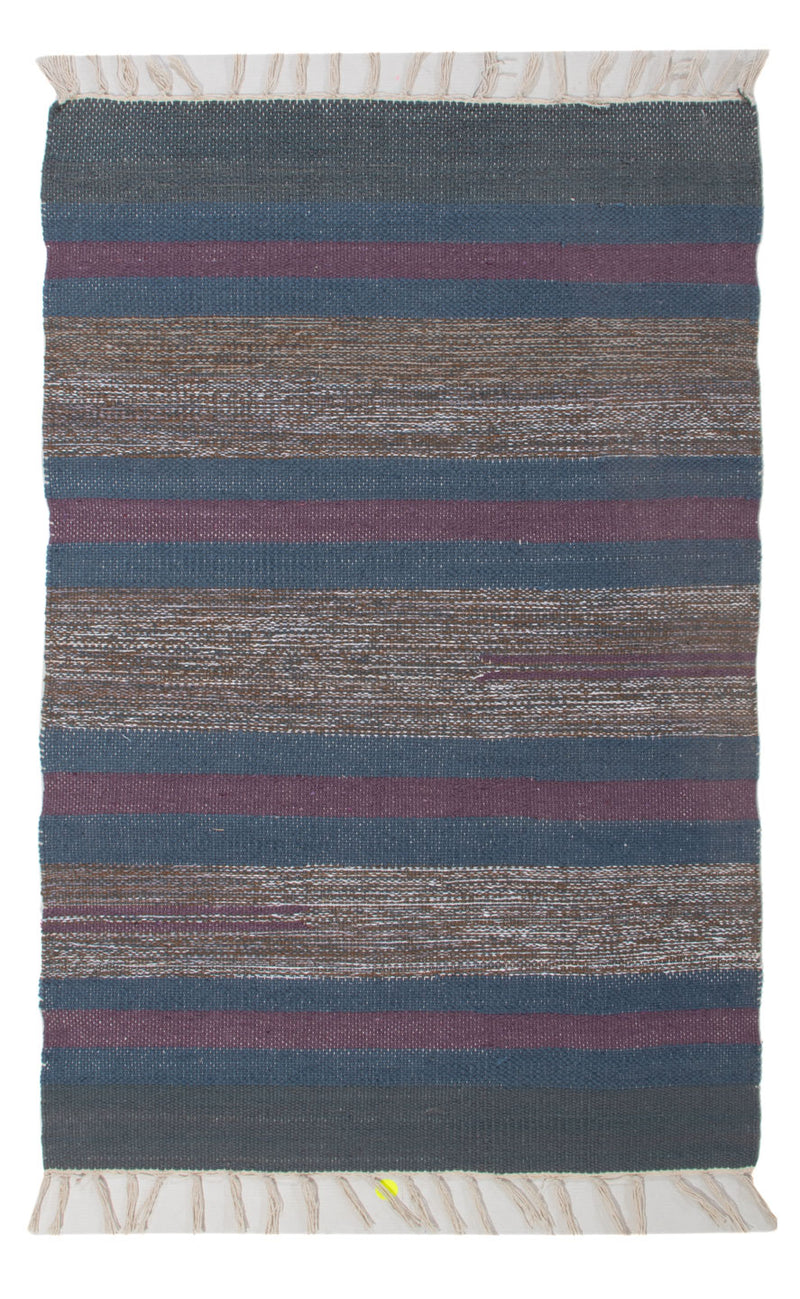 Kilim moderno Alfombra 90x60cm