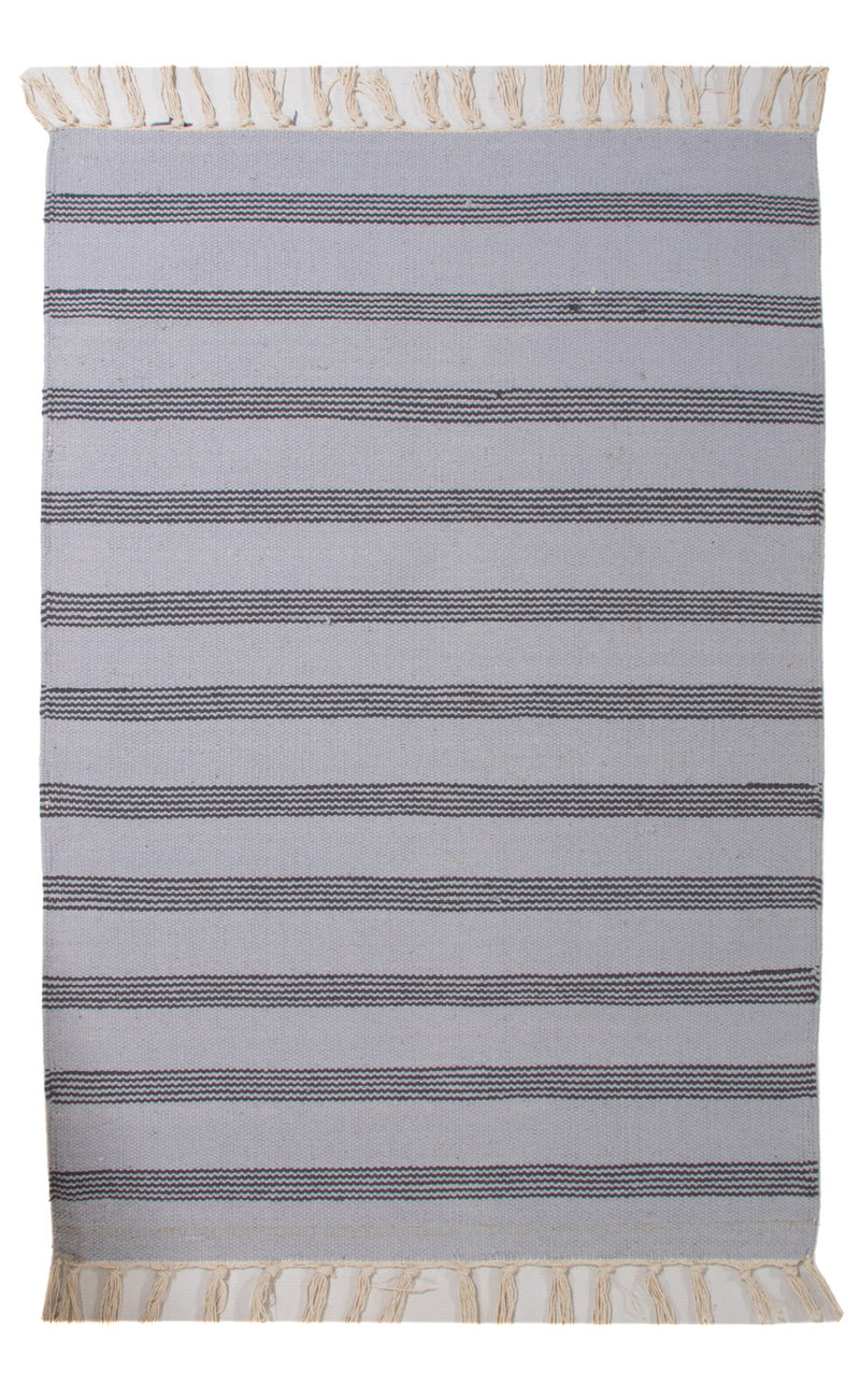 Kilim moderno Alfombra 90x60cm