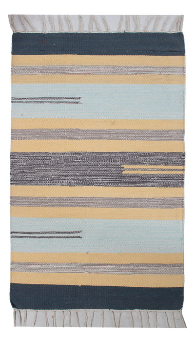 Kilim moderno Alfombra 60x90cm