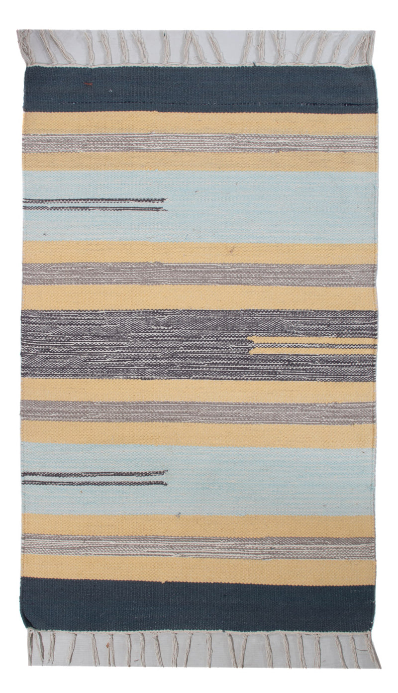 Kilim moderno Alfombra 90x60cm