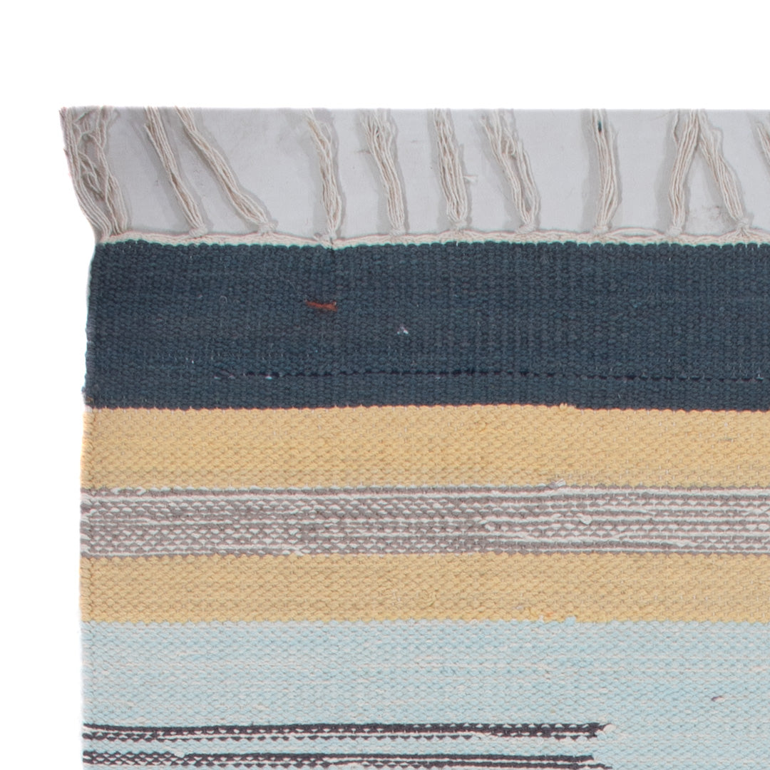 Kilim moderno Alfombra 90x60cm