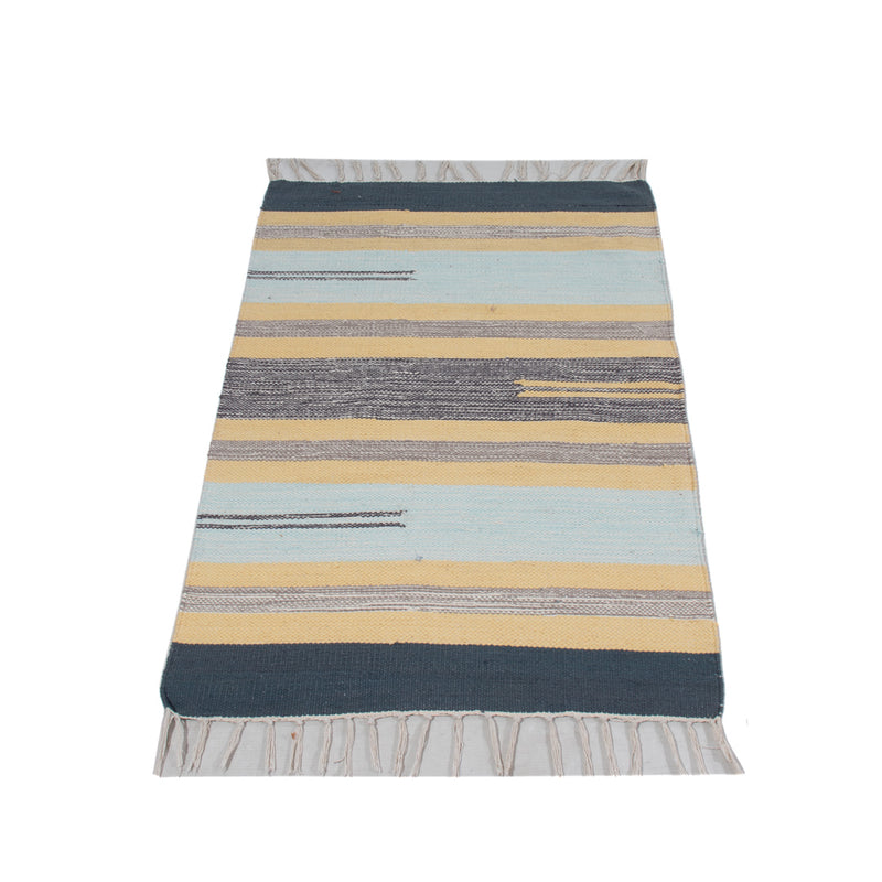 Kilim moderno Alfombra 90x60cm