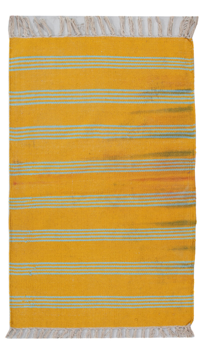 Kilim moderno Alfombra 90x60cm