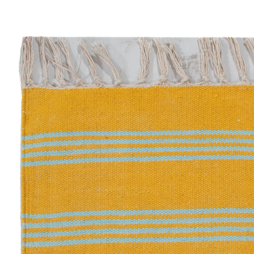 Kilim moderno Alfombra 90x60cm