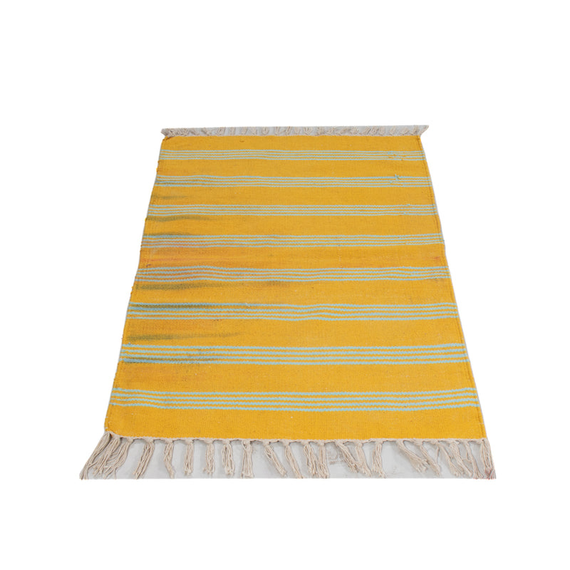 Kilim moderno Alfombra 90x60cm