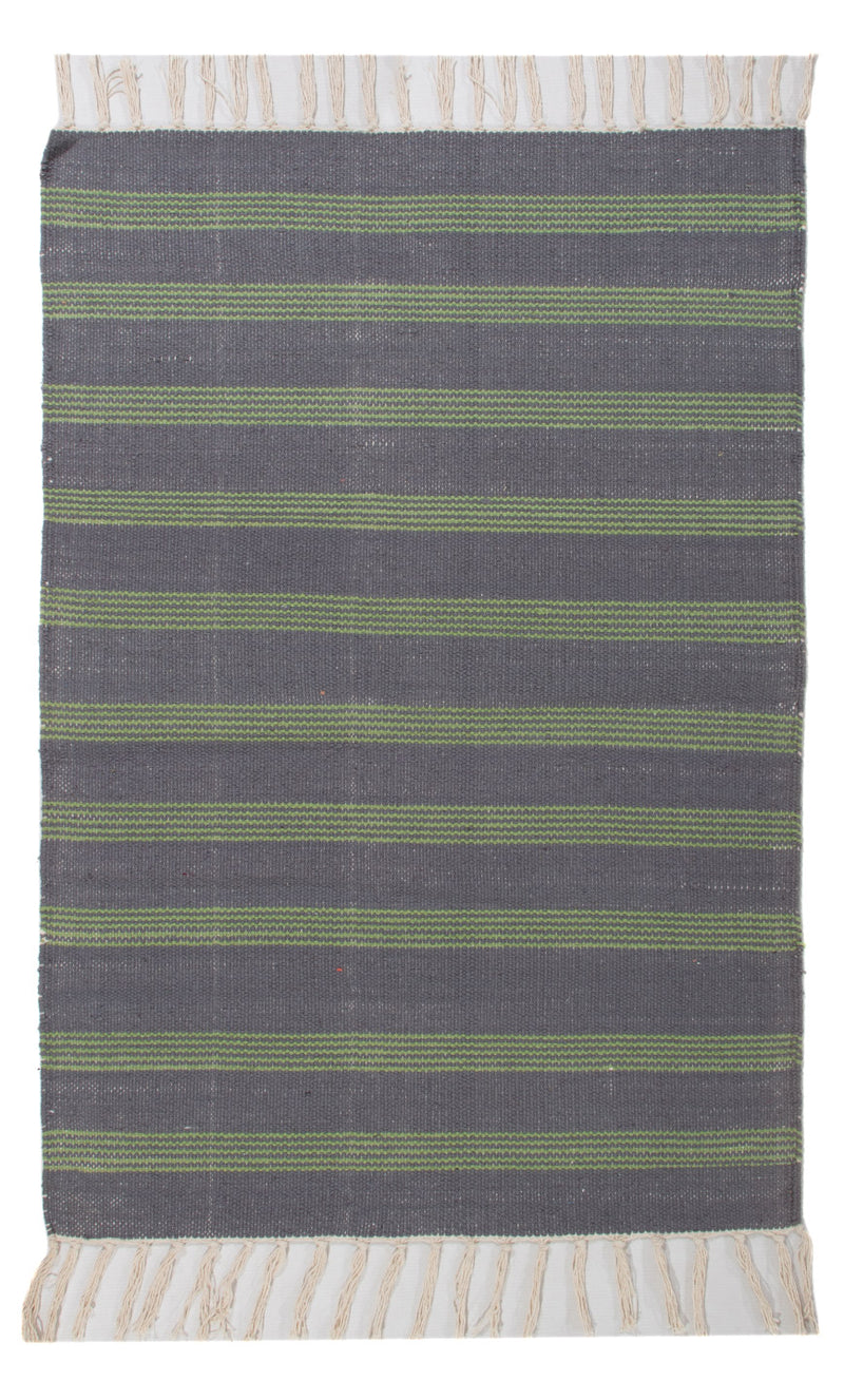 Kilim moderno Alfombra 90x60cm