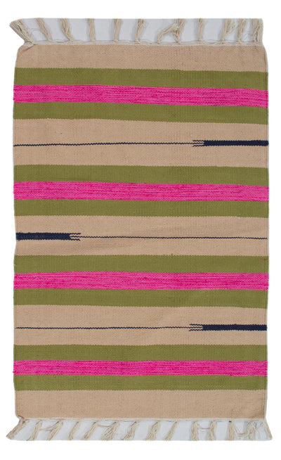 Kilim moderno Alfombra 60x90cm