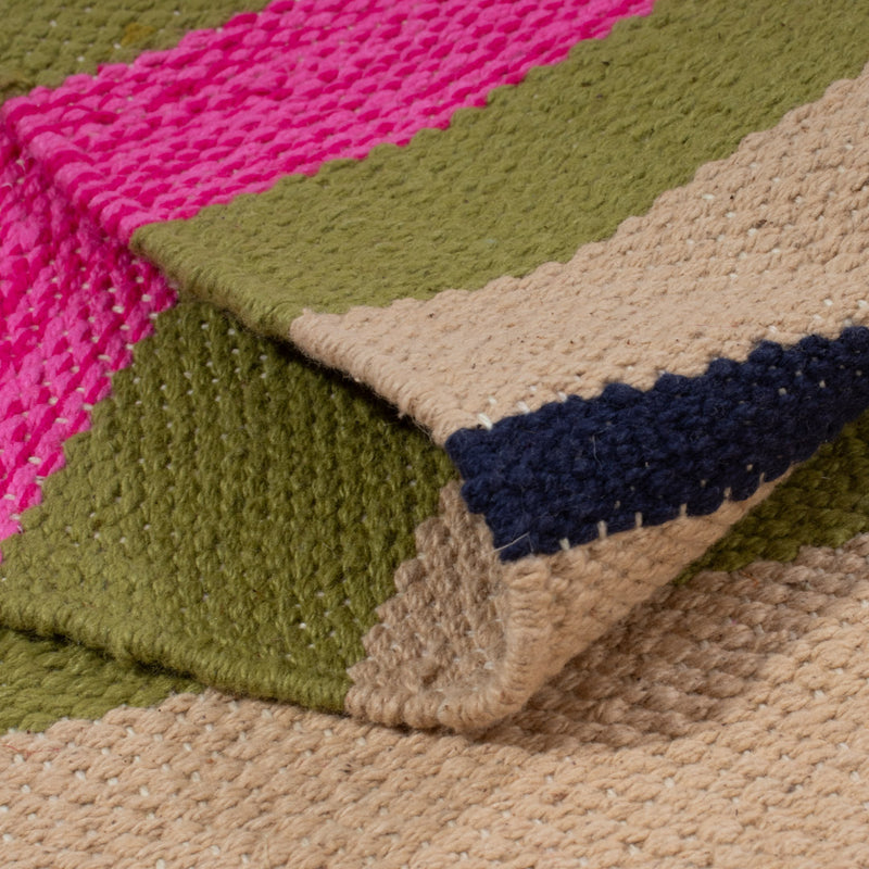 Kilim moderno Alfombra 90x60cm