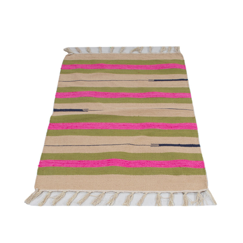 Kilim moderno Alfombra 90x60cm