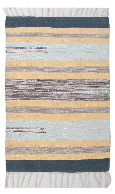 Kilim moderno Alfombra 60x90cm