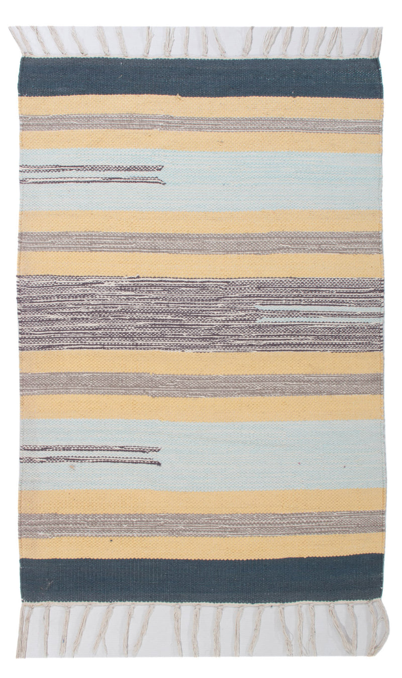 Kilim moderno Alfombra 90x60cm