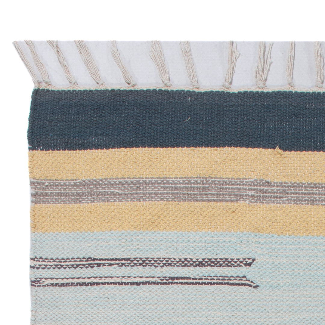 Kilim moderno Alfombra 90x60cm