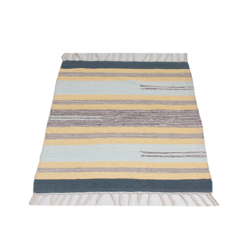 Kilim moderno Alfombra 90x60cm