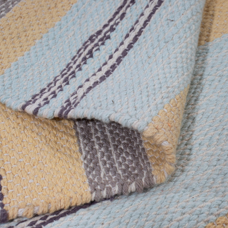 Kilim moderno Alfombra 90x60cm