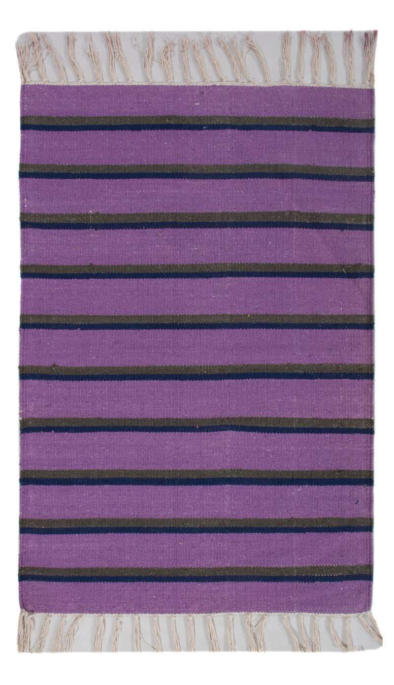 Kilim moderno Alfombra 90x60cm