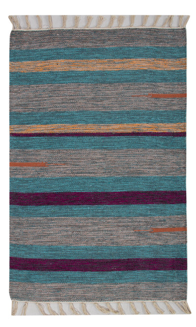 Kilim moderno Alfombra 60x90cm