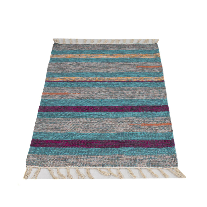 Kilim moderno Alfombra 90x60cm