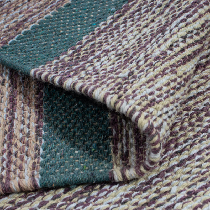 Kilim moderno Alfombra 90x60cm