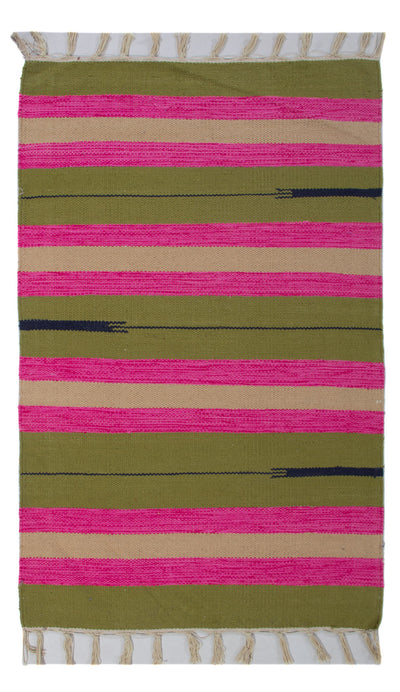 Kilim moderno Alfombra 60x90cm