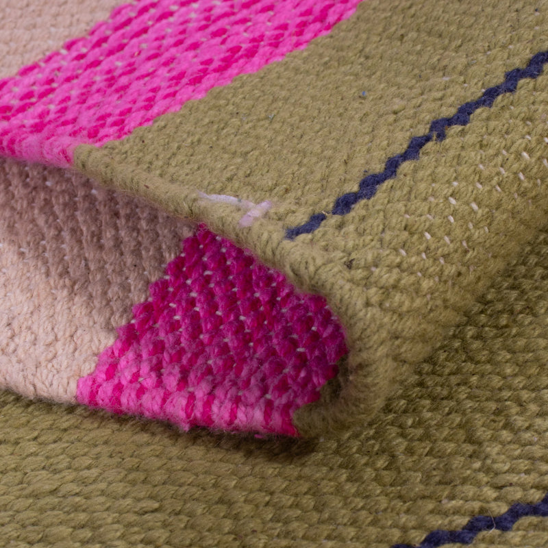 Kilim moderno Alfombra 90x60cm