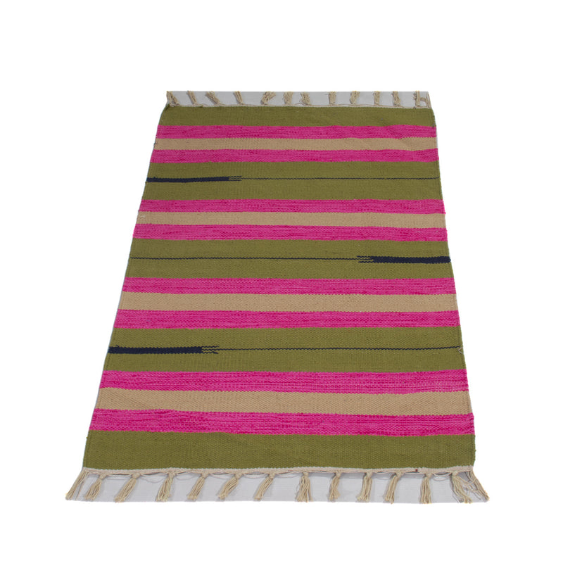 Kilim moderno Alfombra 90x60cm