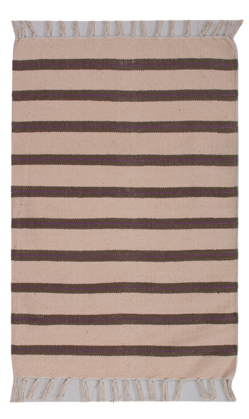 Kilim moderno Alfombra 90x60cm