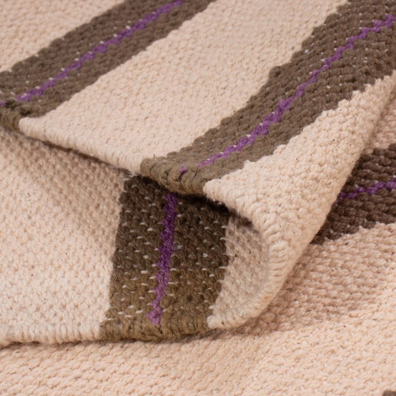 Kilim moderno Alfombra 90x60cm