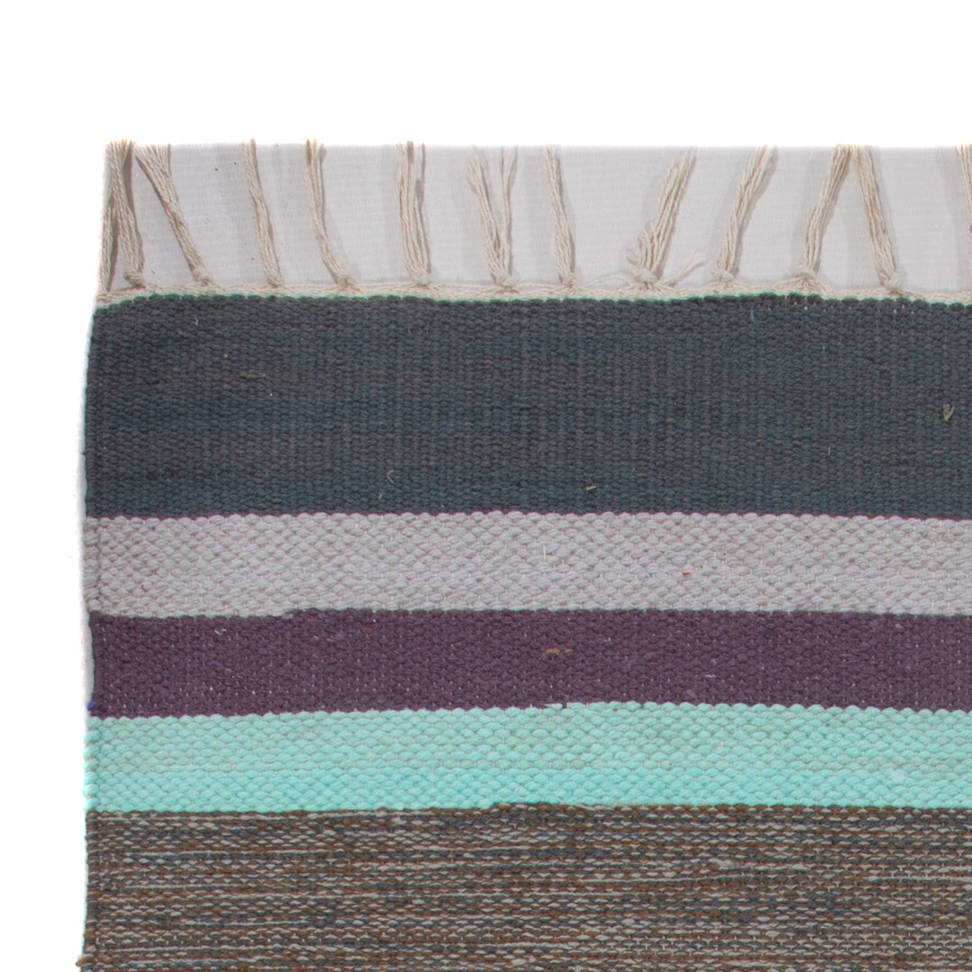 Kilim moderno Alfombra 90x60cm