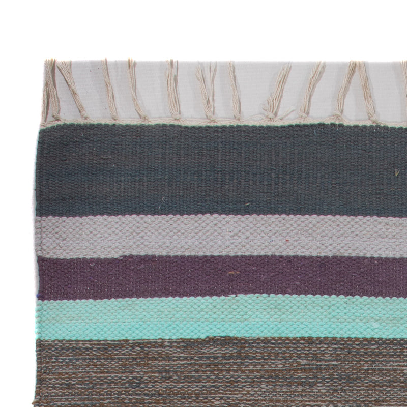 Kilim moderno Alfombra 90x60cm