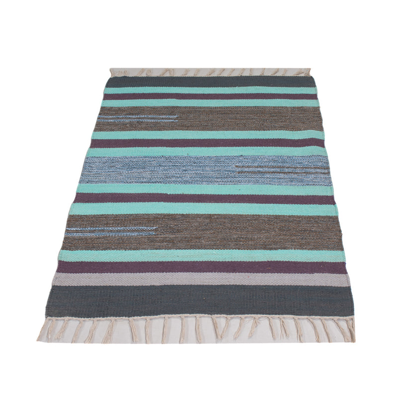 Kilim moderno Alfombra 90x60cm
