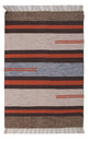 Kilim moderno Alfombra 90x60cm